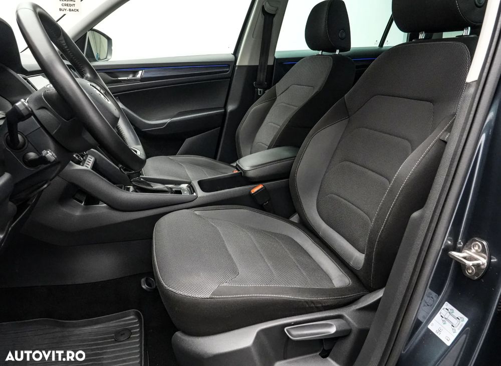 Skoda Kodiaq 2.0 TDI 4X4 DSG Style - 13