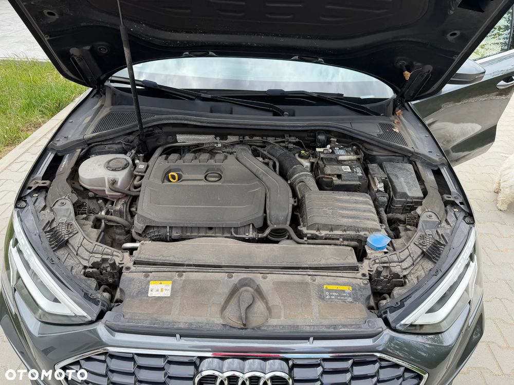 Audi A3 Limousine 35 TFSI mHEV S Line S tronic - 11