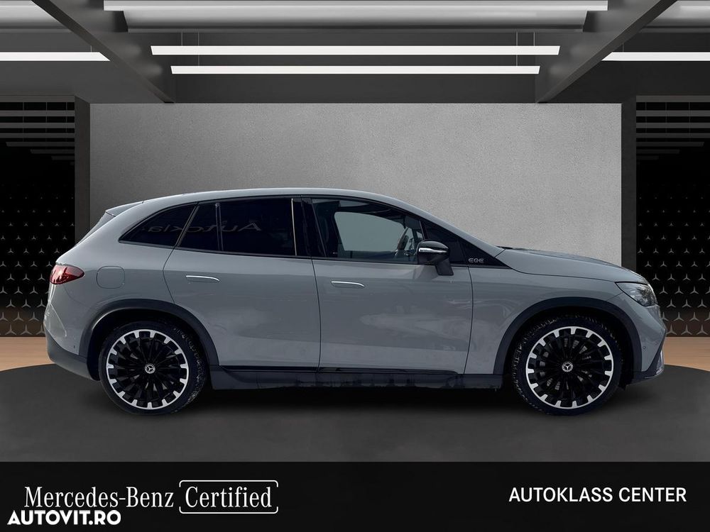 MERCEDES-BENZ EQE 2024 — imagine 6