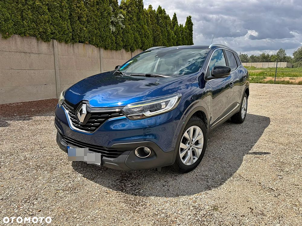Renault Kadjar 1.3 TCe FAP Limited - 1