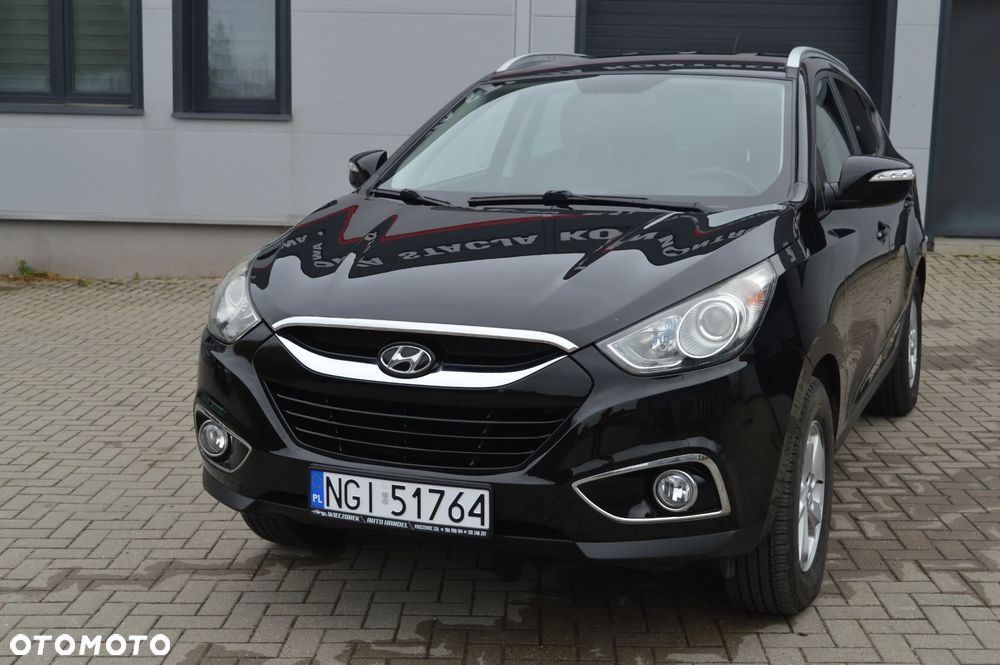 Hyundai ix35 1.6 GDI Premium 2WD - 4