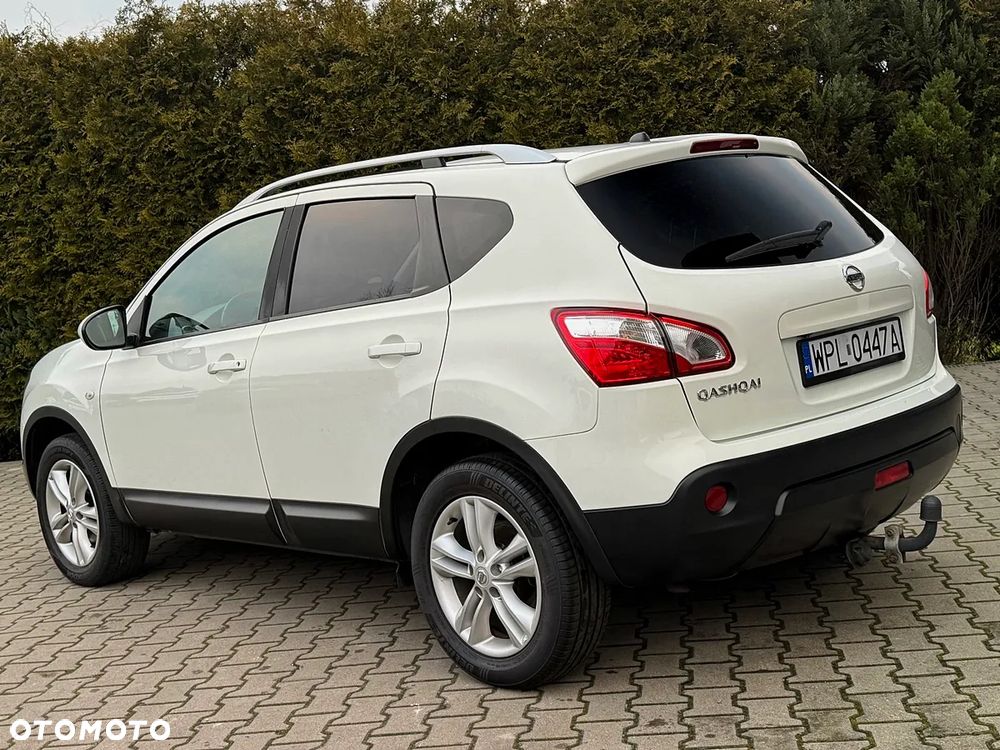 Nissan Qashqai 1.6 Tekna - 10
