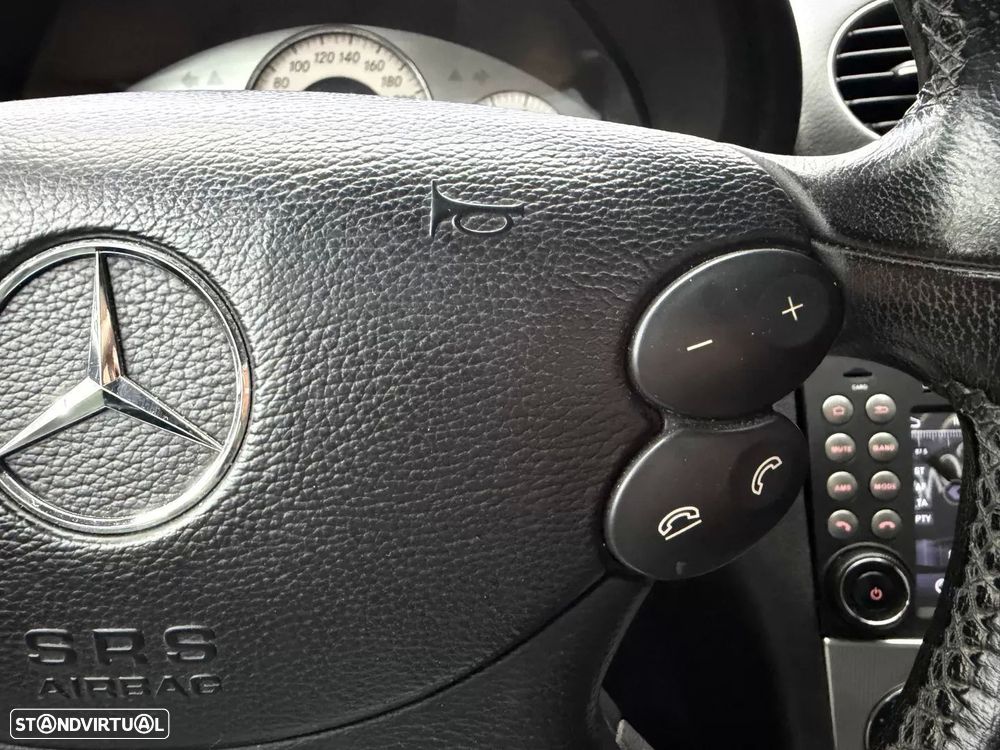 Mercedes-Benz CLK 200 K Avantgarde - 27
