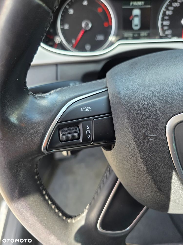 Audi A4 Limousine 2.0 TDI DPF clean diesel multitronic Ambition - 21