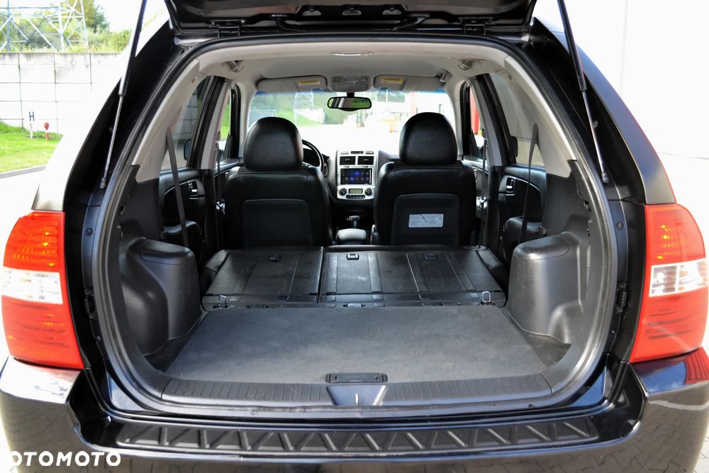 Kia Sportage 2.0 CRDi Freedom - 31