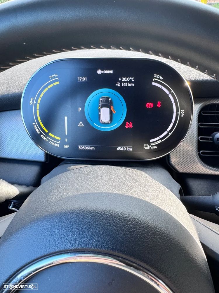 MINI 3 Portas Cooper SE - 19