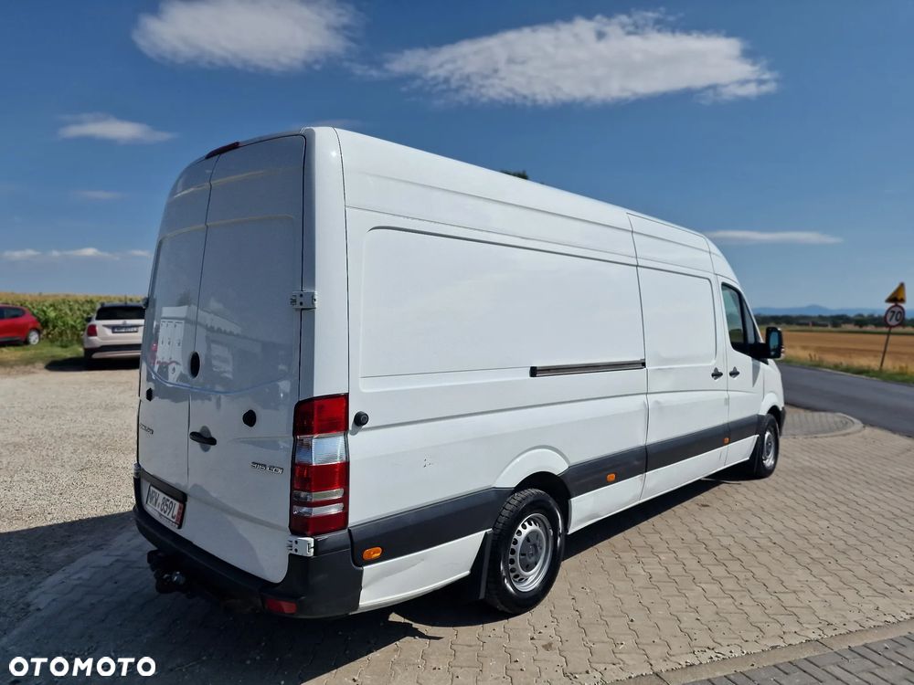 Mercedes-Benz Sprinter Maxi 316 Cdi - 9