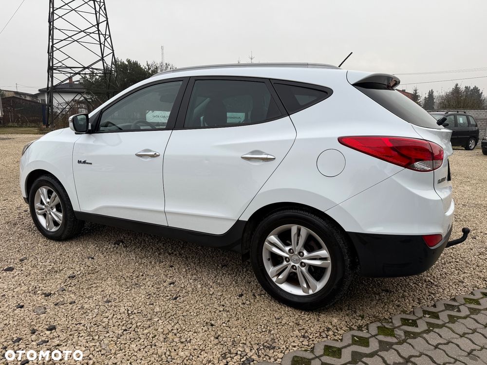 Hyundai ix35 1.6 GDI Premium 2WD - 23