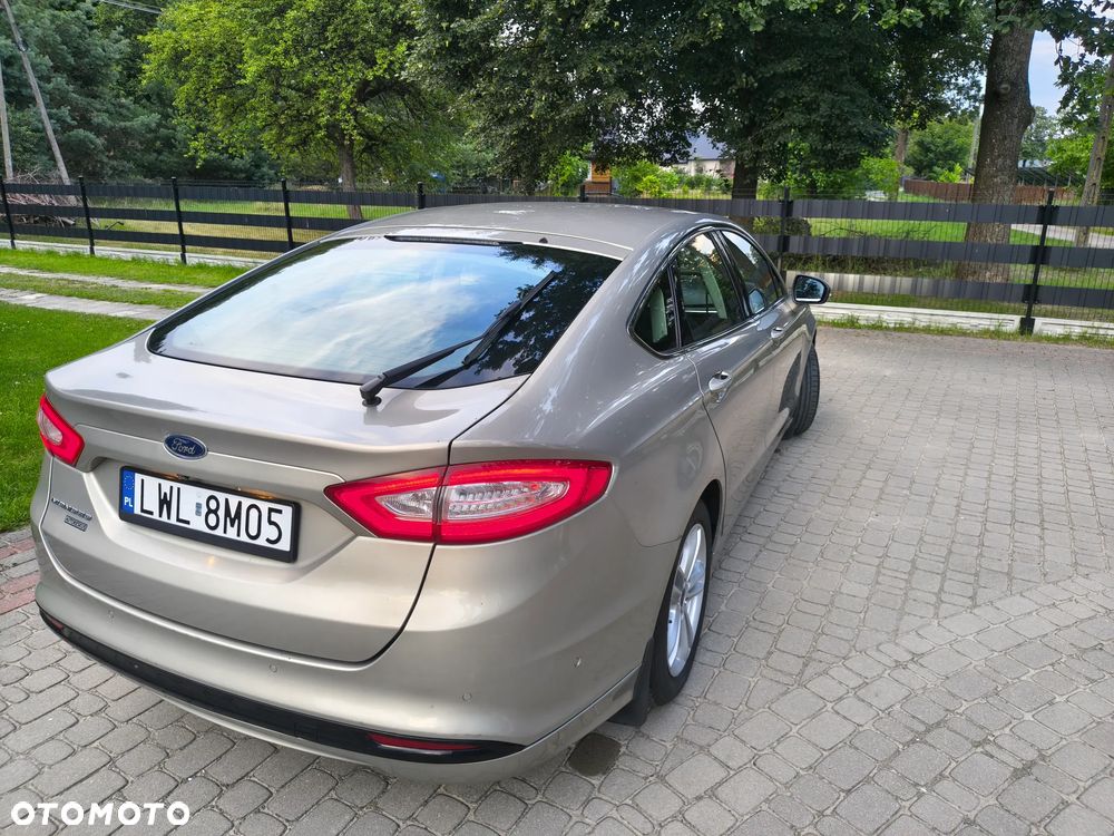 Ford Mondeo 1.5 EcoBoost Titanium - 7