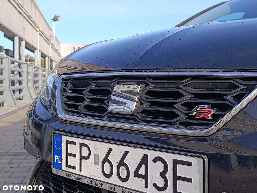 Seat Leon 2.0 TDI FR - 21