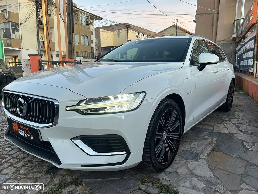 Volvo V60 2.0 T6 AWD TE Inscription Expression - 8