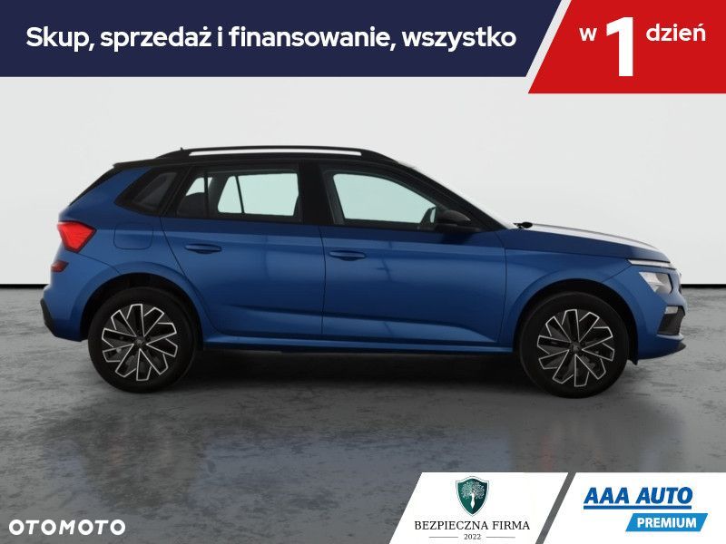 Skoda Kamiq - 8