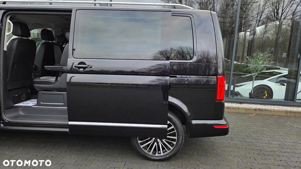 Volkswagen Multivan - 28