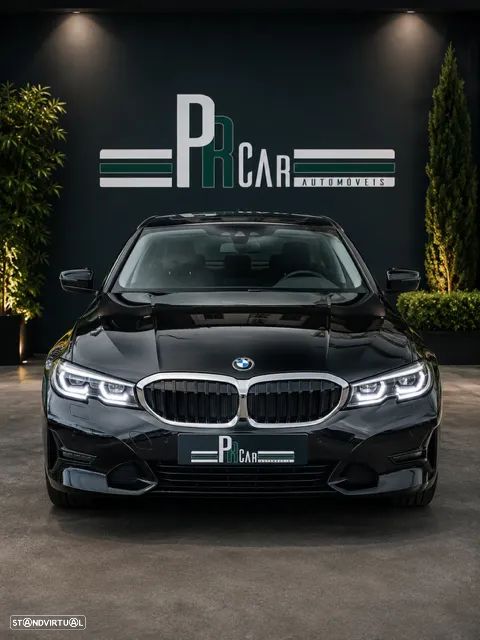 BMW 320 - 8