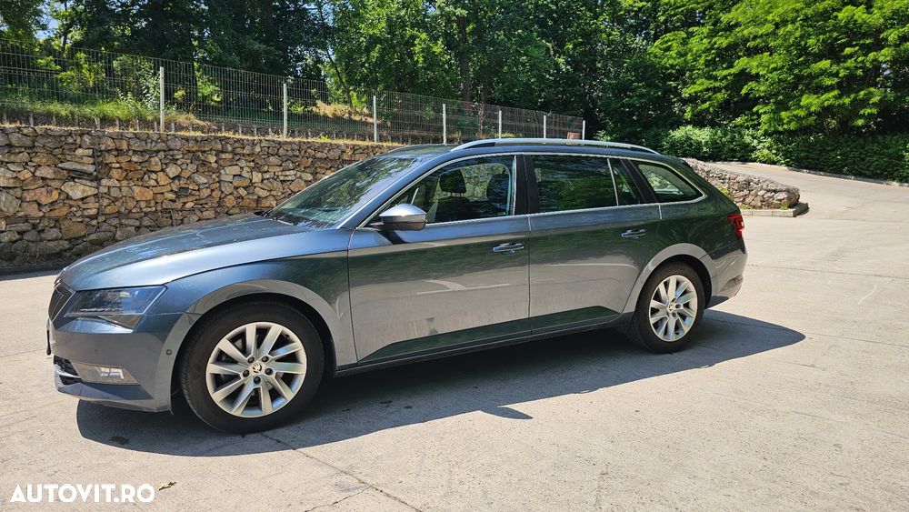 Skoda Superb Combi 1.5 TSI ACT DSG Style - 4