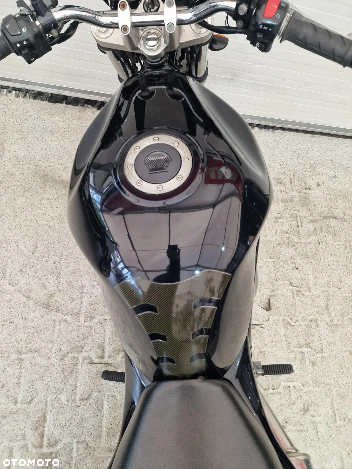 Suzuki Bandit - 27