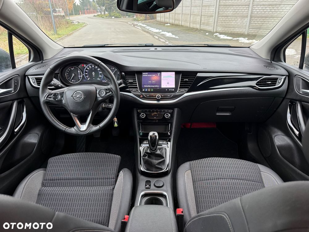 Opel Astra 1.2 Turbo Start/Stop - 18