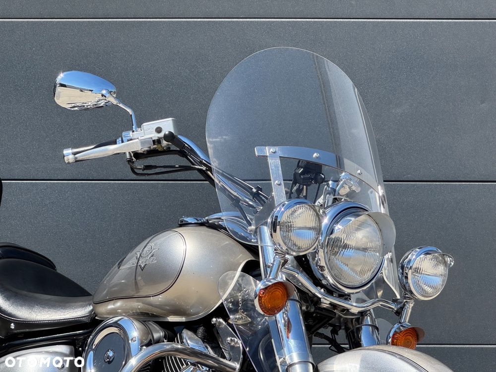 Yamaha Drag Star - 2