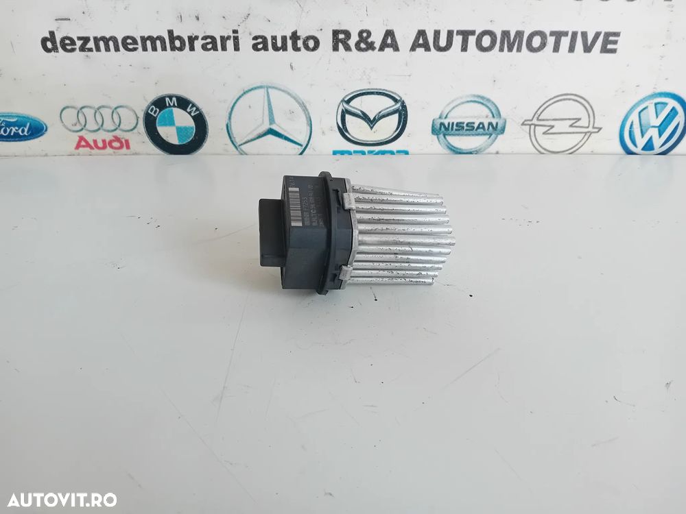 Rezistenta Trepte Aeroterma Ventilator Habitaclu Range Rover Evoque L538 An 2011-2018 - 4