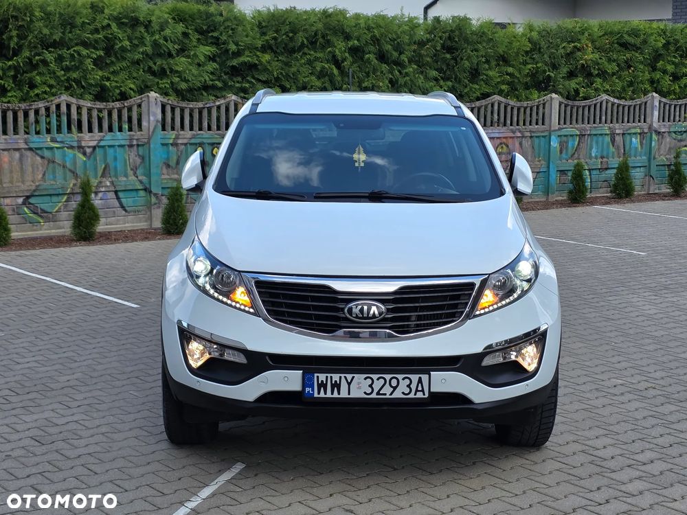 Kia Sportage 1.7 CRDI 2WD Attract - 29