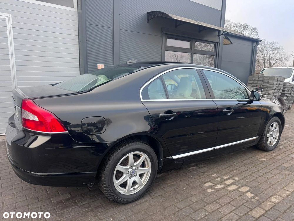 Volvo S80 D4 Summum - 34