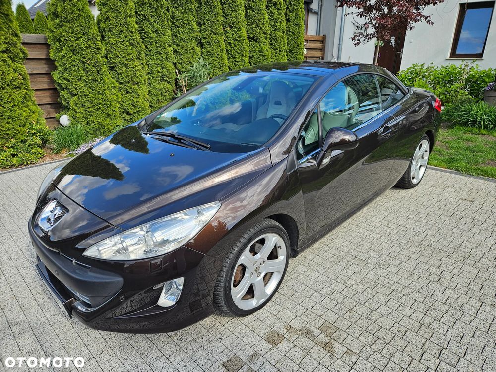 Peugeot 308 CC 155 THP Automatik Premium - 18