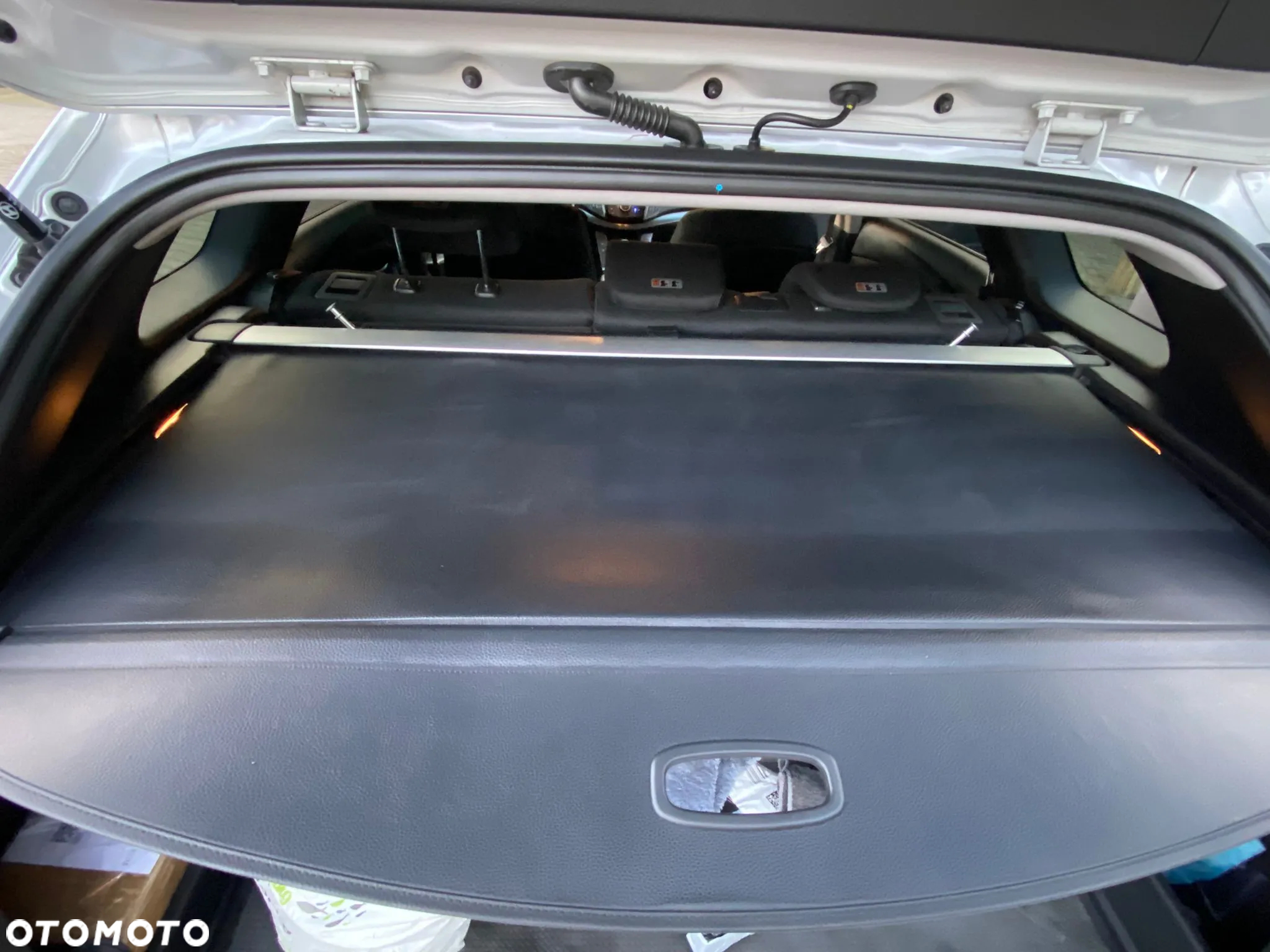 Hyundai i40 Kombi blue 1.7 CRDi Style - 18