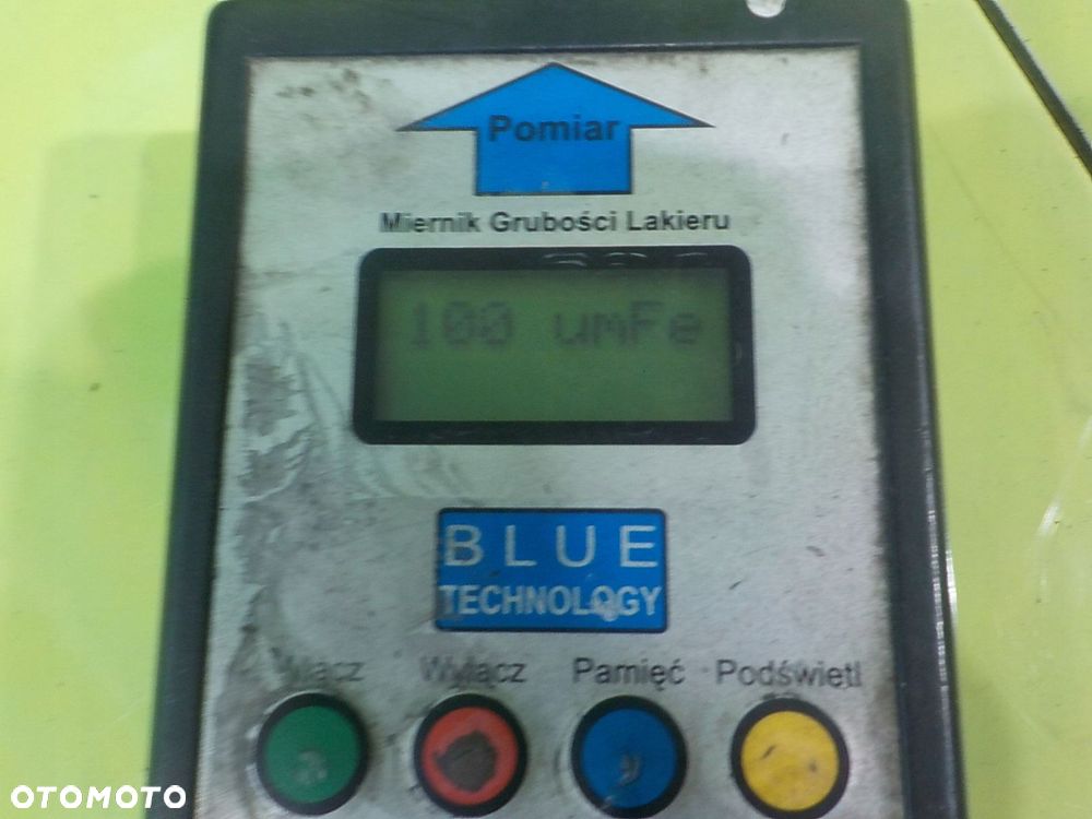 TOYOTA URBAN CRUISER 1.3 VVTI 09r 5D maska - 4