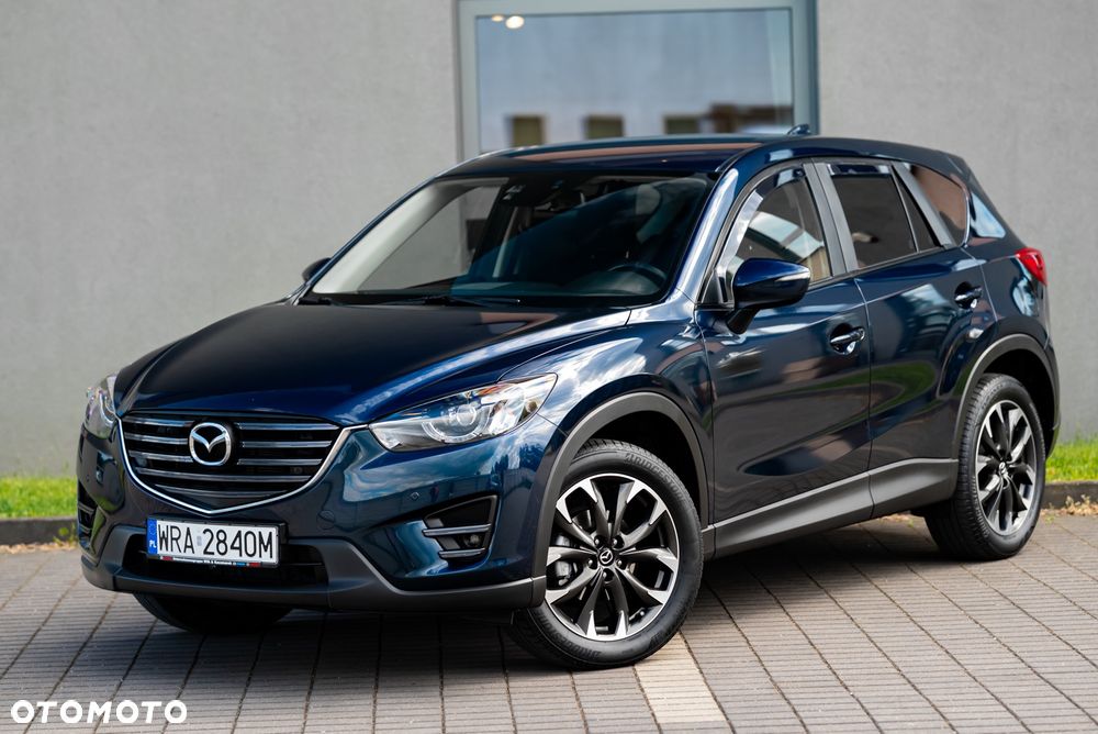 Mazda CX-5 SKYACTIV-G 165 AWD Sports-Line - 3