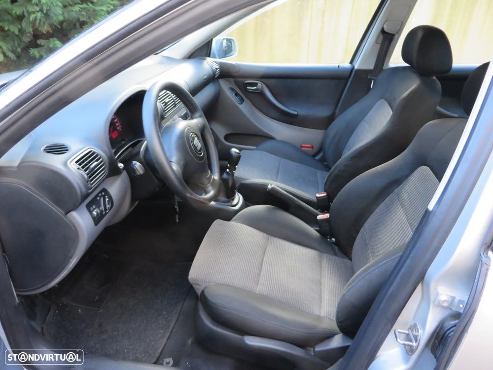 SEAT Toledo 1.9 TDI Sport - 8