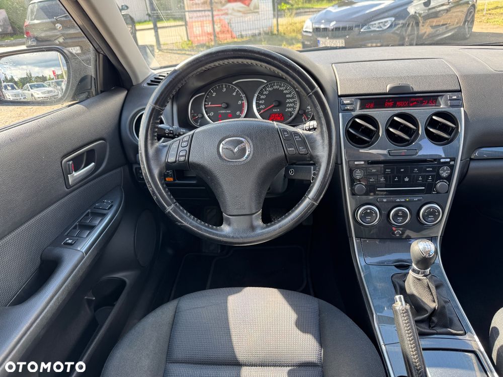 Mazda 6 2.0 CD DPF Active - 8