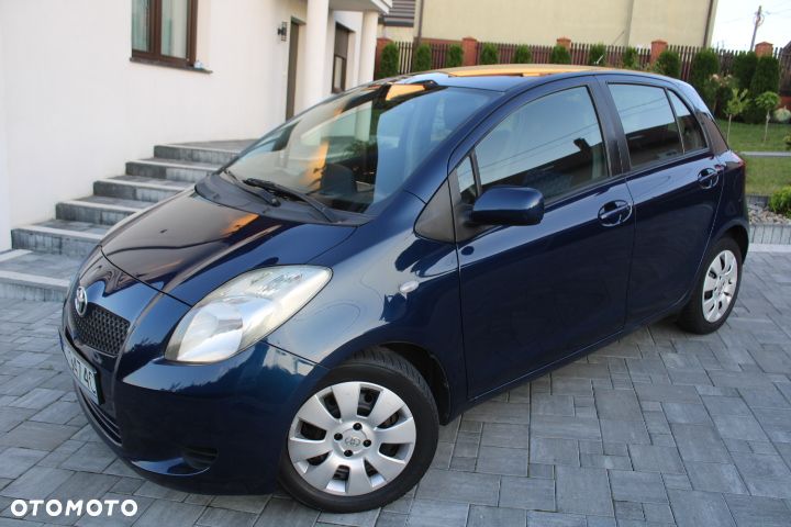 Toyota Yaris 1.0 VVT-i Style - 31