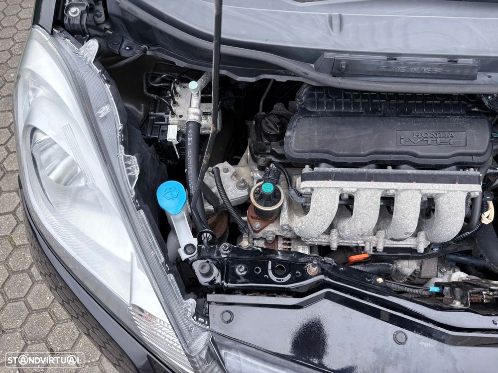 Honda Jazz 1.2 i-VTEC City - 17
