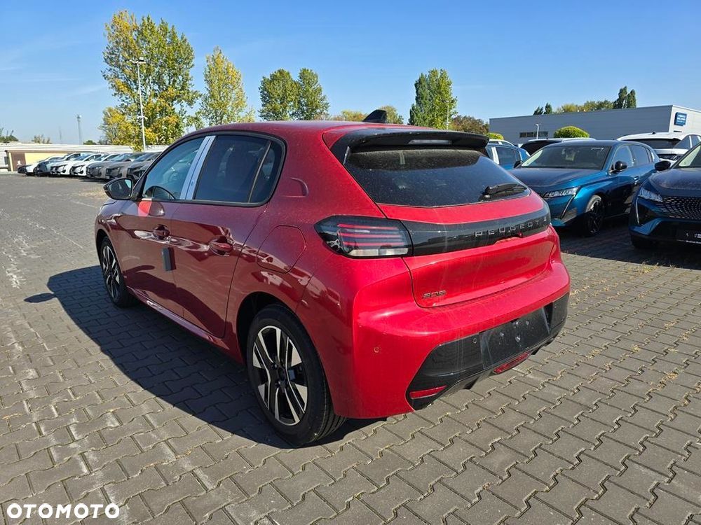 Peugeot 208 1.2 mHEV Allure - 6