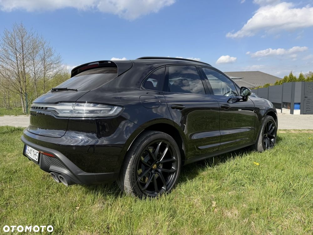 Porsche Macan - 4