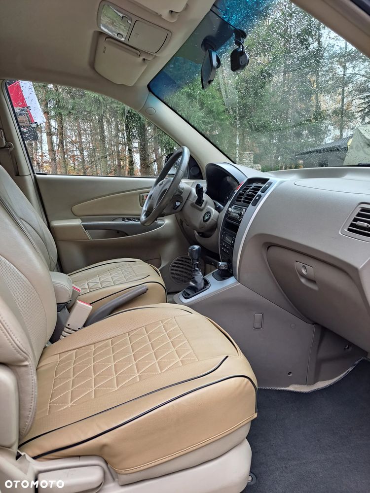 Hyundai Tucson 2.0 CRDi Premium 2WD - 11