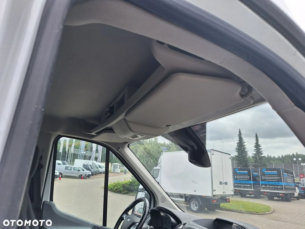 Ford Transit L3H3 Wysoki Poduszki Grzana Szyba Krajowy - 11