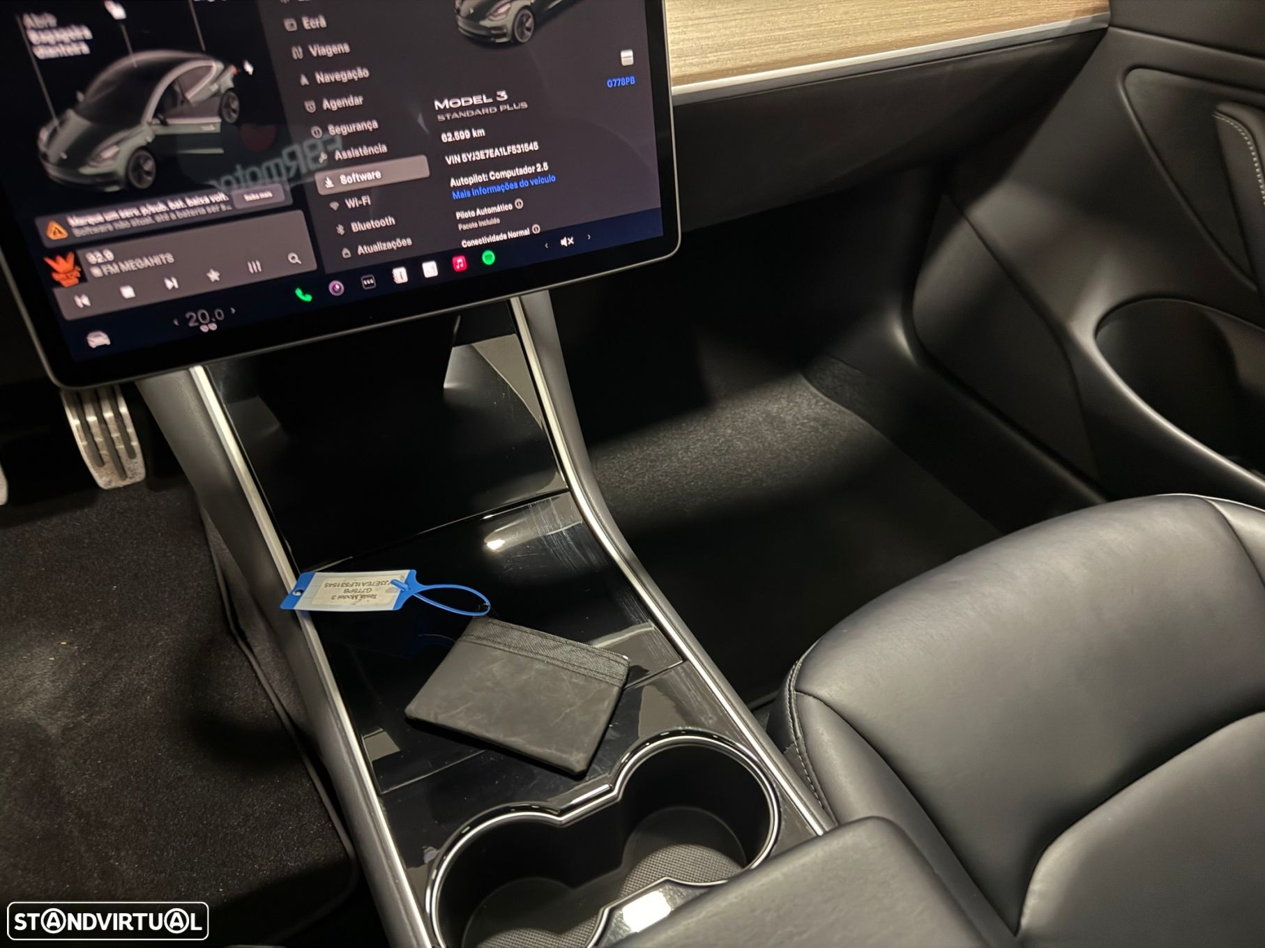 Tesla Model 3 Standard Range Plus RWD - 19