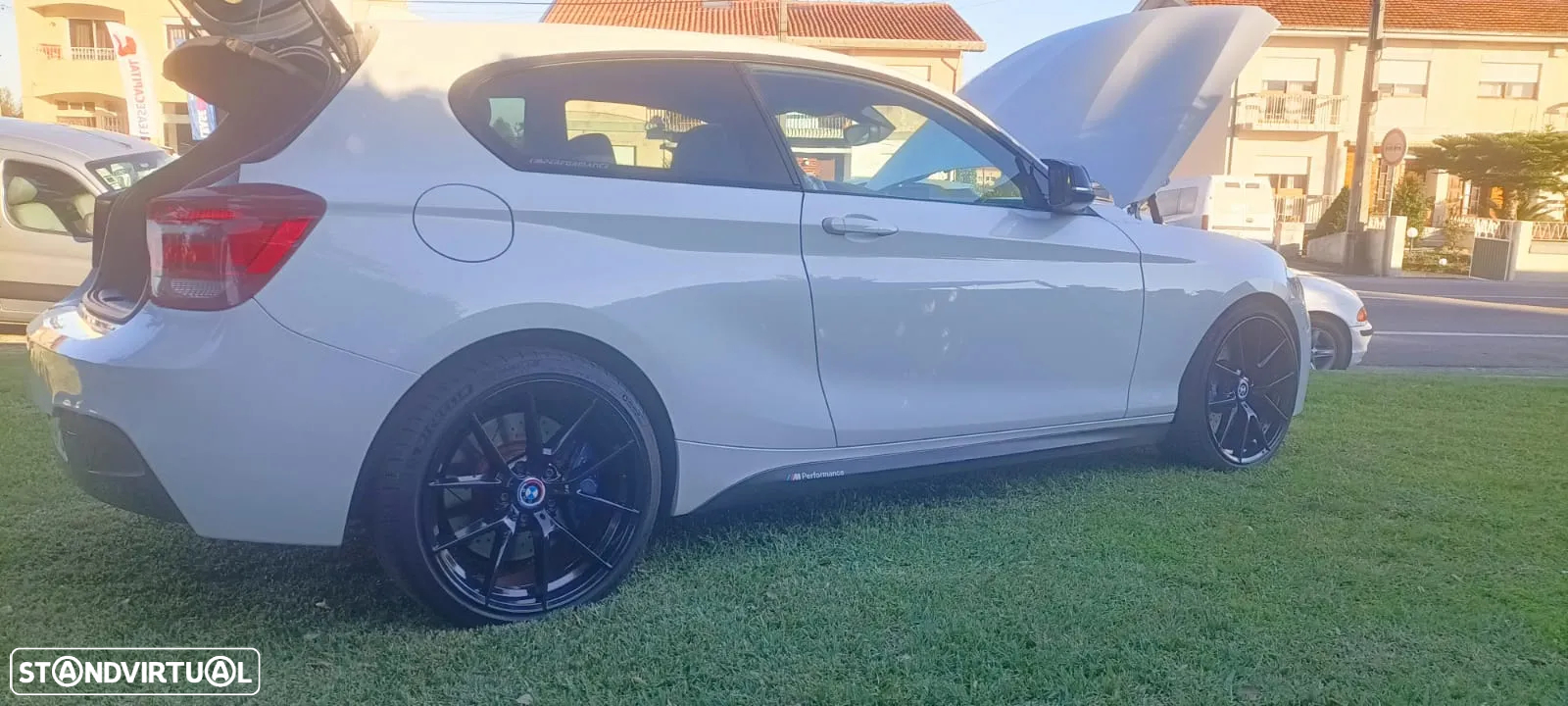 BMW 125 dA Pack M - 5