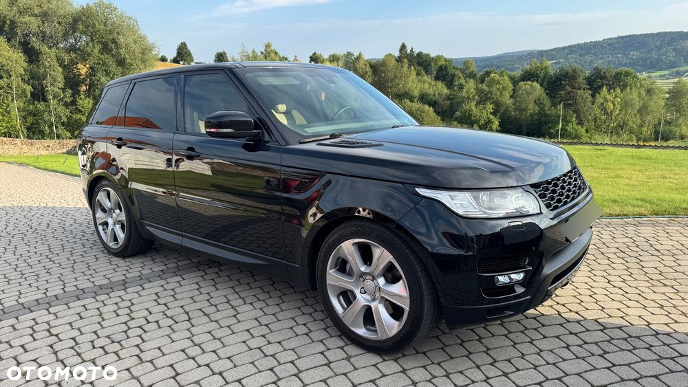 Land Rover Range Rover Sport SDV6 HSE - 12