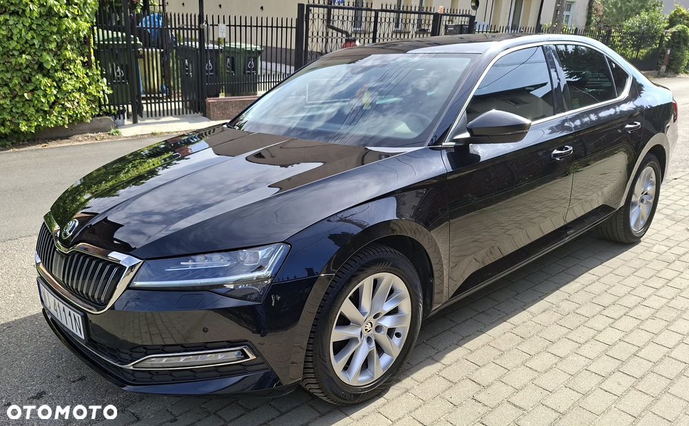 Skoda Superb 2.0 TSI L&K DSG - 1