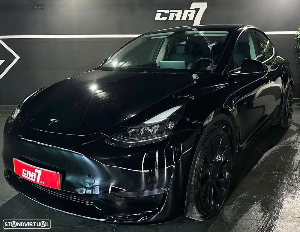 Tesla Model Y Performance Tração Integral - 3