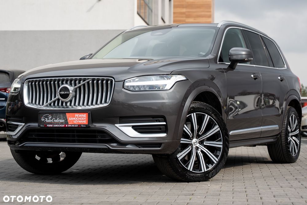 Volvo XC 90 D5 AWD Inscription 7os - 3