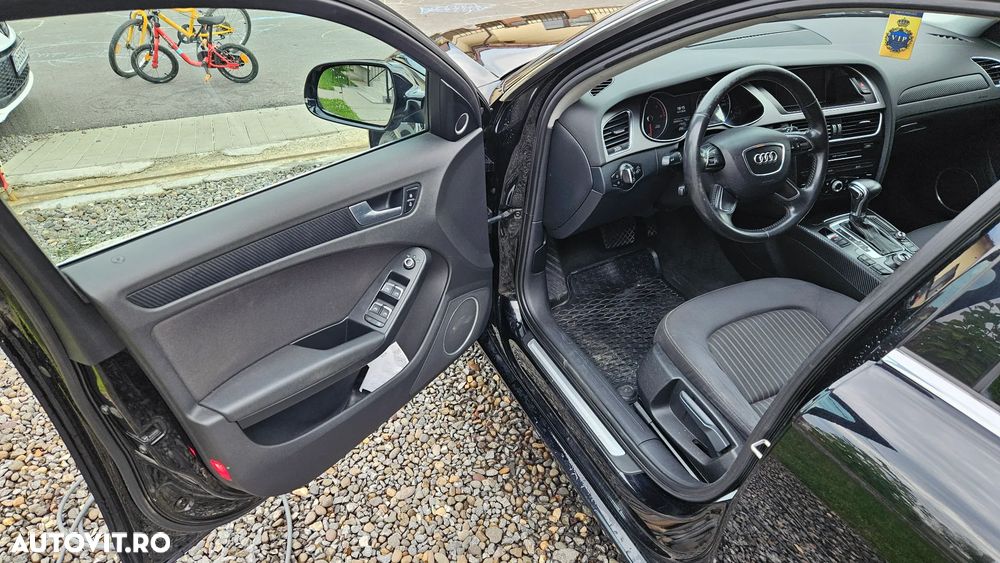 Audi A4 Avant 2.0 TDI DPF multitronic Ambition - 7
