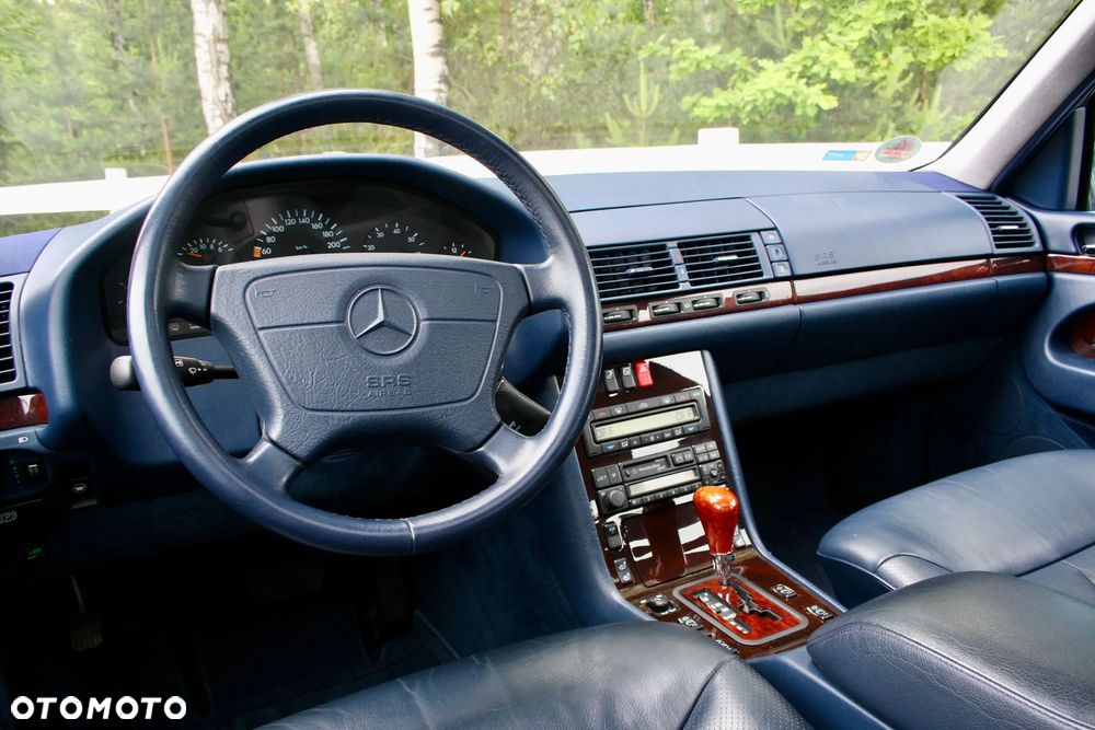 Mercedes-Benz Klasa S 320 - 8