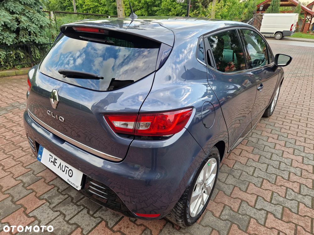 Renault Clio 0.9 TCe Limited - 35