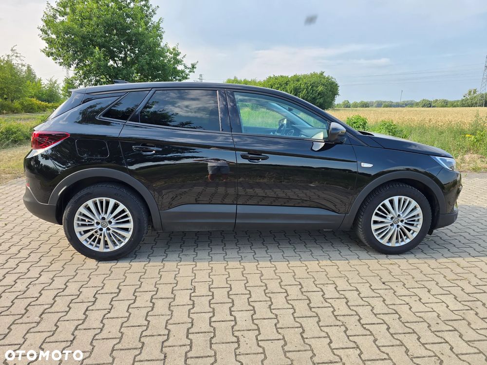 Opel Grandland X 1.6 D Start/Stop Edition - 6