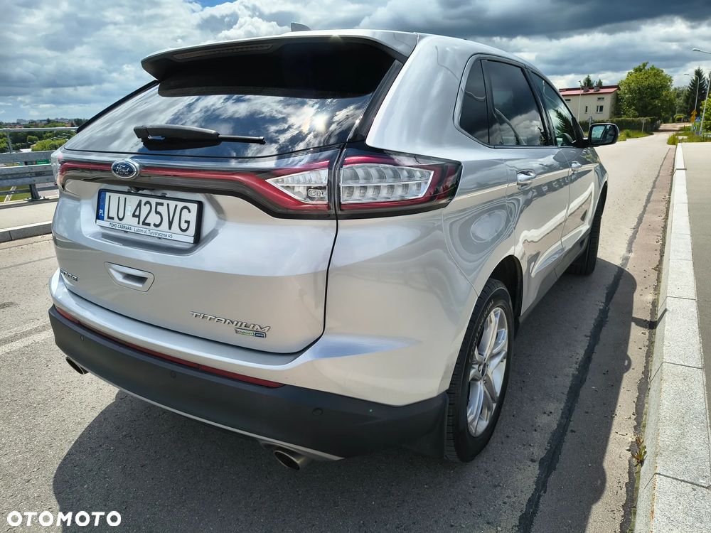 Ford Edge - 6
