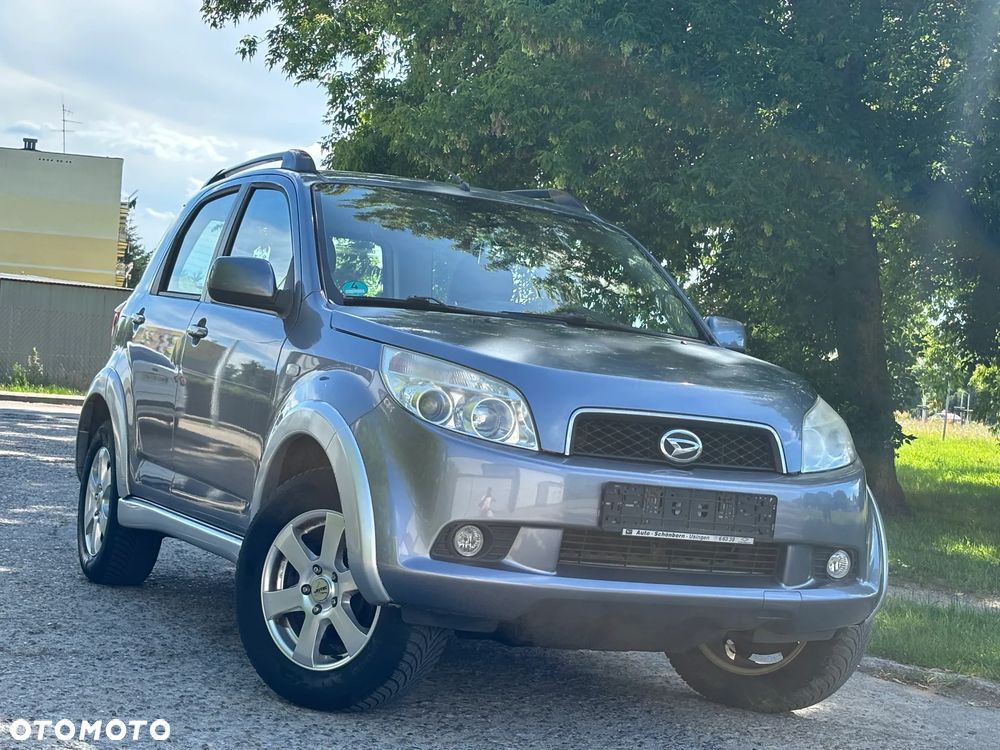 Daihatsu Terios 4WD Top - 6