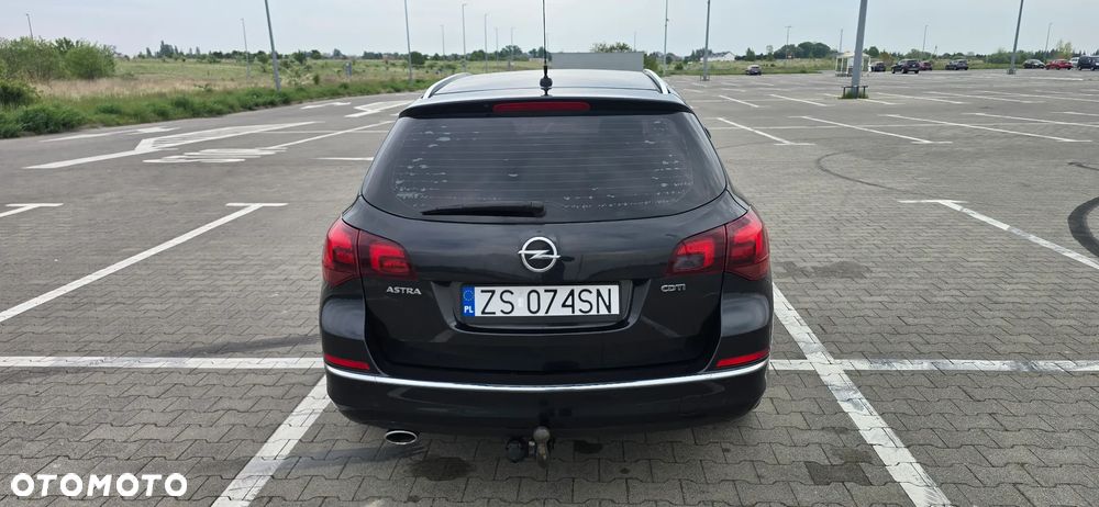 Opel Astra 2.0 CDTI Sport - 8